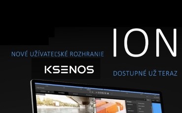 Nová verzia softvéru KSENOS